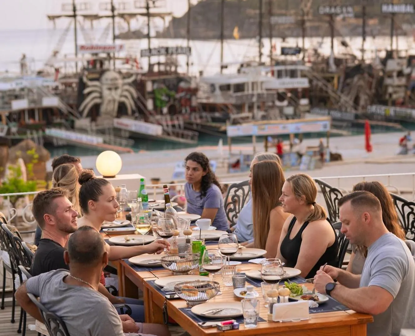 Jade Residence (Adults Only) Ολουντενίζ 2*,
