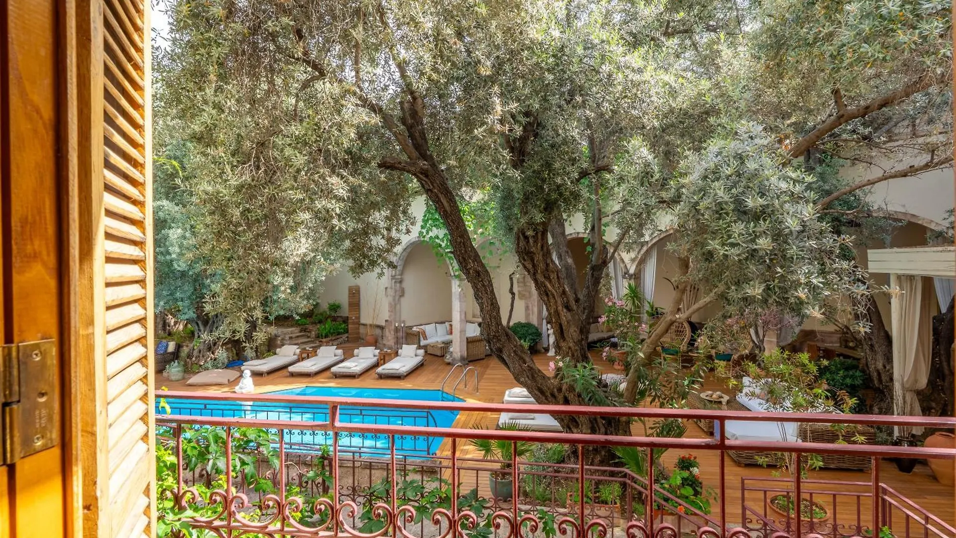 Jade Residence (Adults Only) Ολουντενίζ Ξενοδοχείο