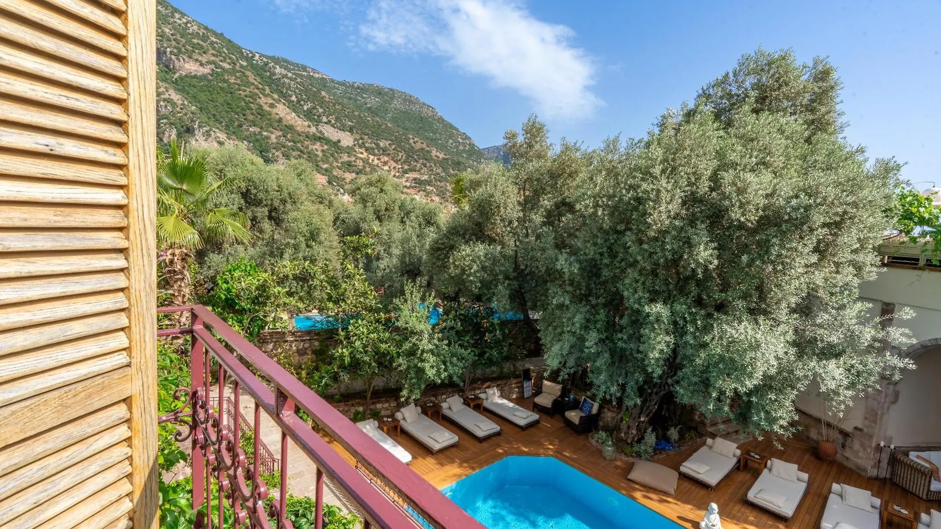 Ξενοδοχείο Jade Residence (Adults Only) Ολουντενίζ