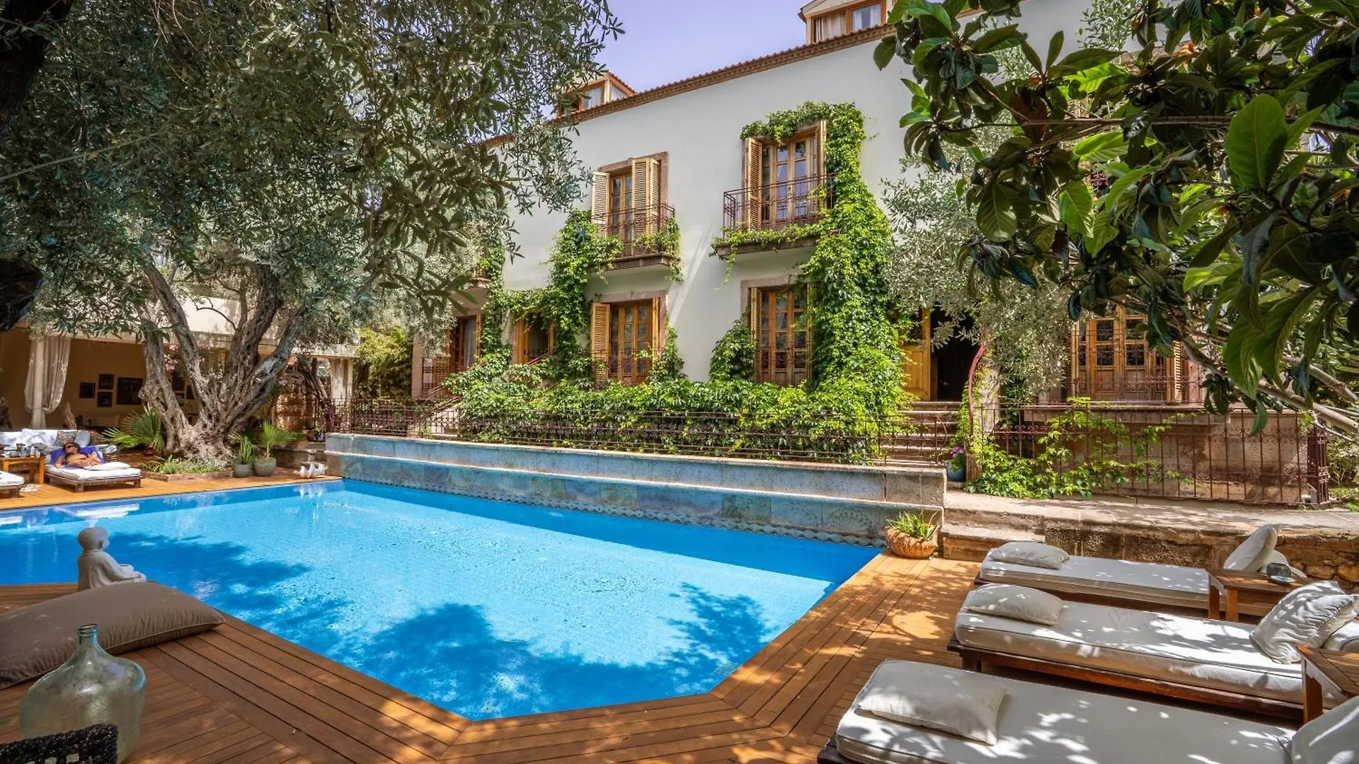 Ξενοδοχείο Jade Residence (Adults Only) Ολουντενίζ