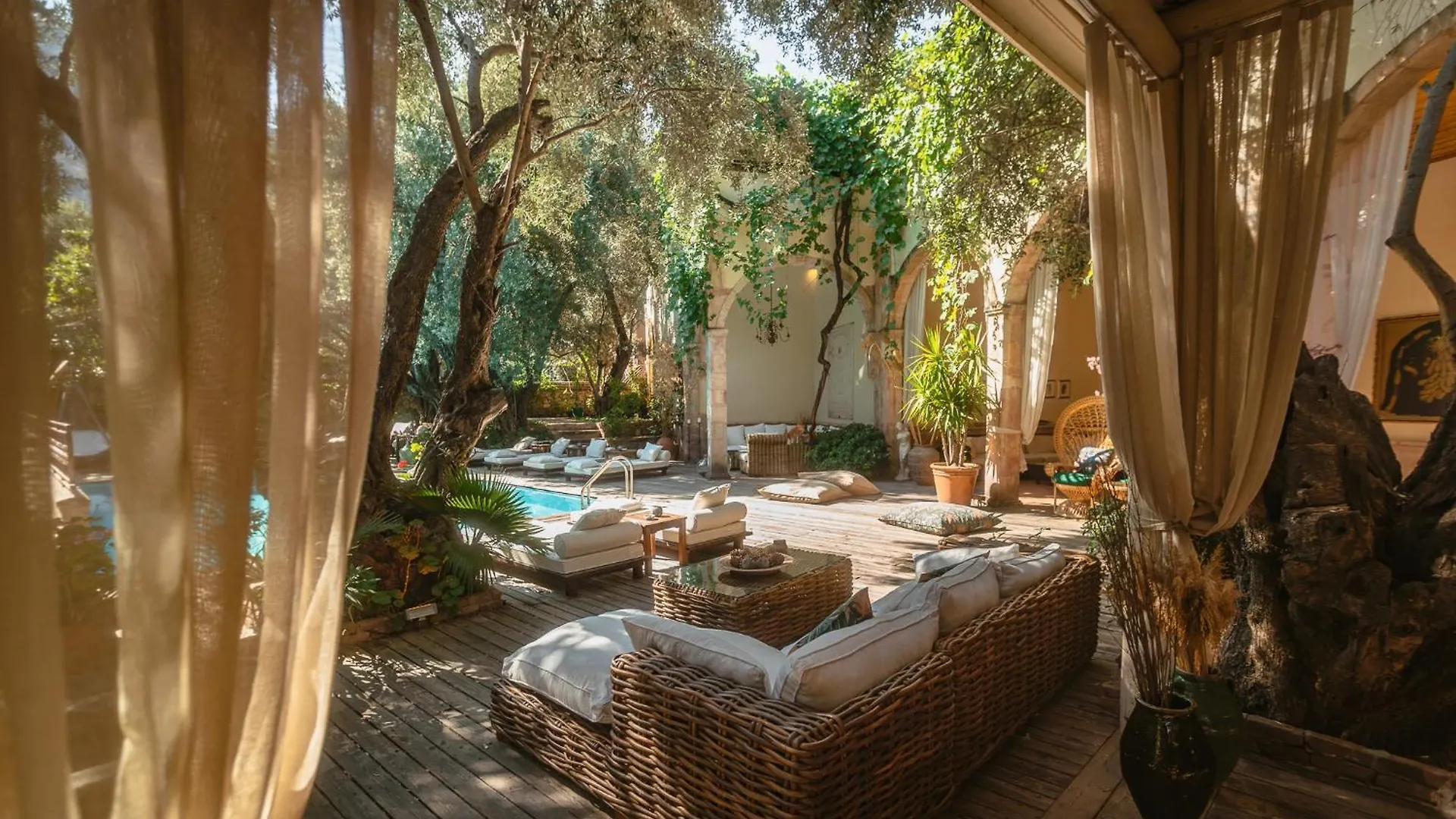 Jade Residence (Adults Only) Ολουντενίζ Ξενοδοχείο