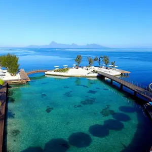 Te Moana Tahiti 4* Пунаауйя
