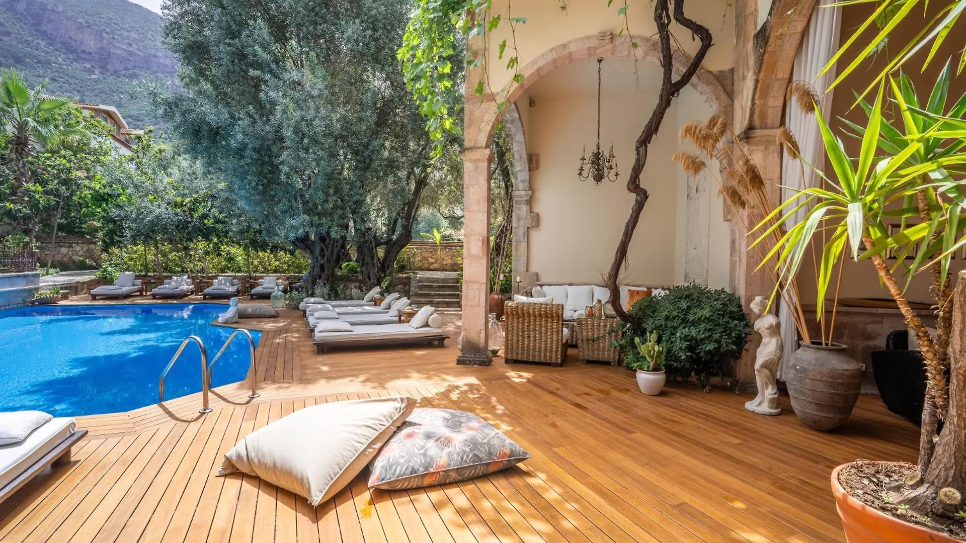 ** Hotel Jade Residence (Adults Only) Ölüdeniz Türkei