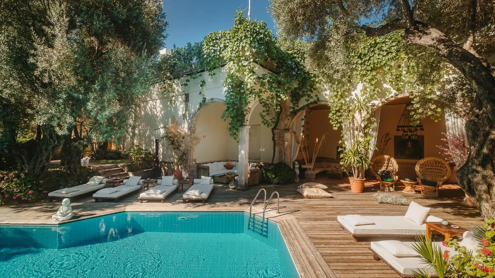 Jade Residence (Adults Only) Ölüdeniz Hotel