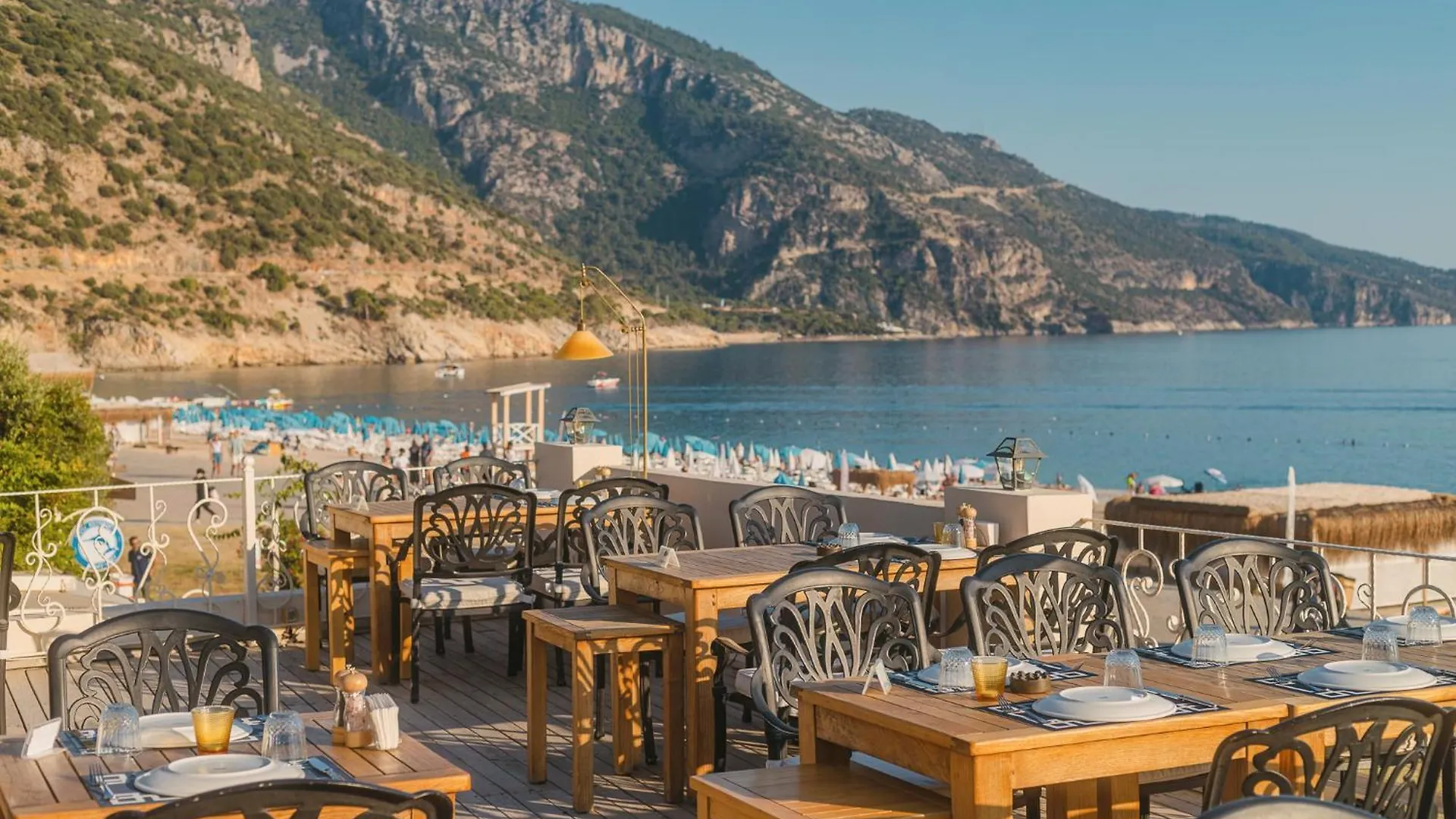 Jade Residence (Adults Only) Ölüdeniz Türkei