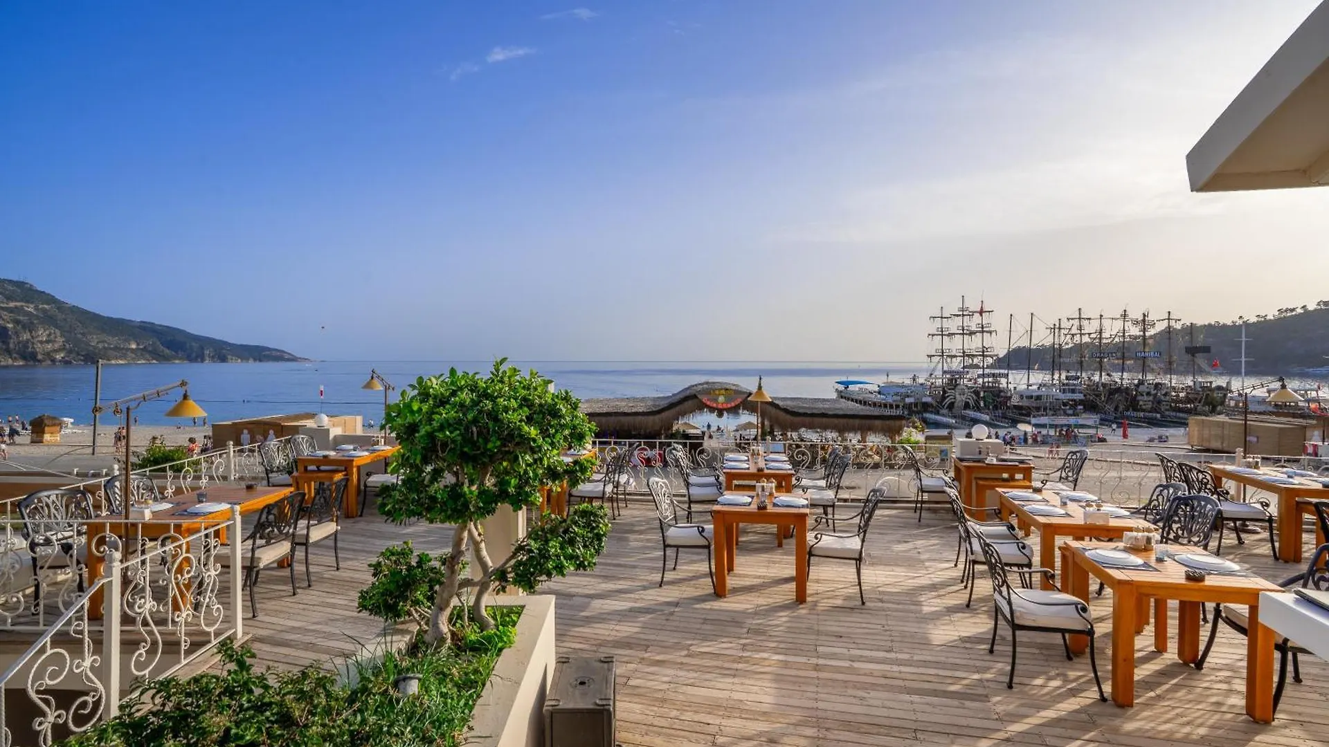 ** Hotel Jade Residence (Adults Only) Ölüdeniz Türkei