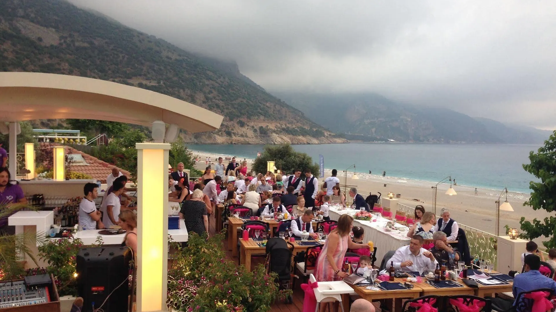 ** Hotel Jade Residence (Adults Only) Ölüdeniz Türkei
